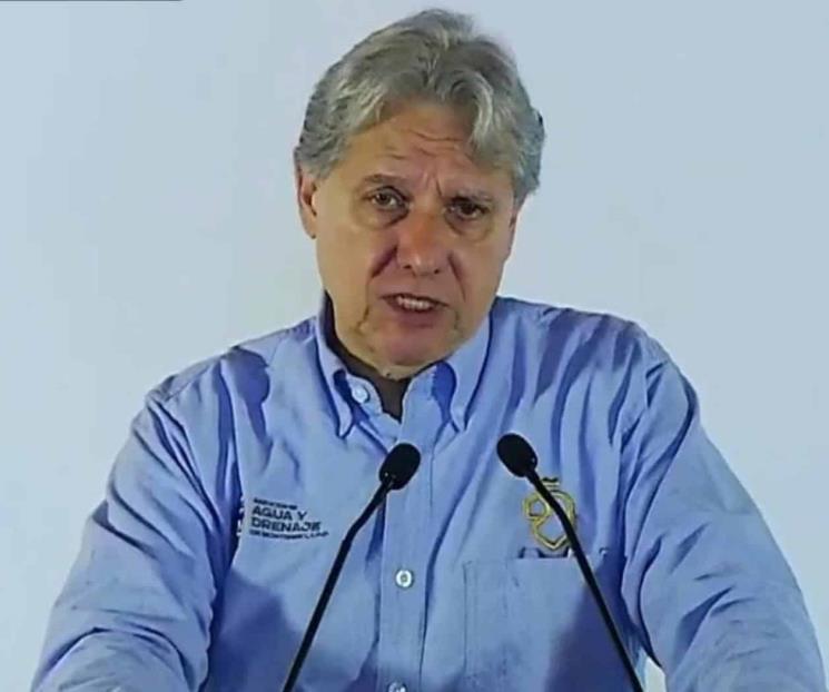 Restablecerán hasta el jueves el suministro completo de agua