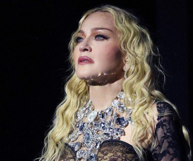 Madonna arma la gira más taquillera en lo que va del 2024