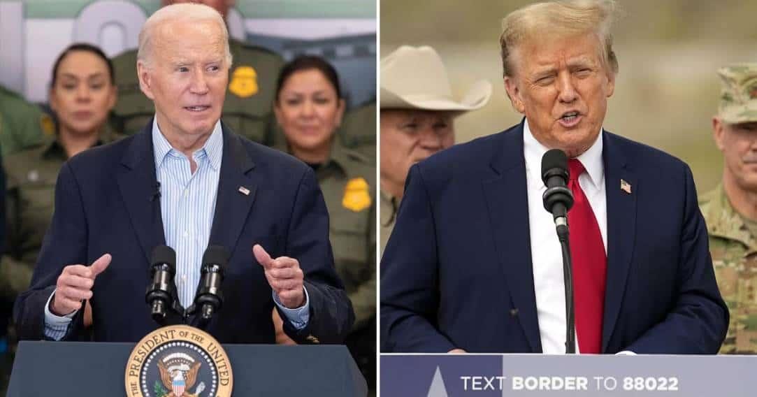 Primer debate Joe Biden-Donald Trump. Lo que hay que saber