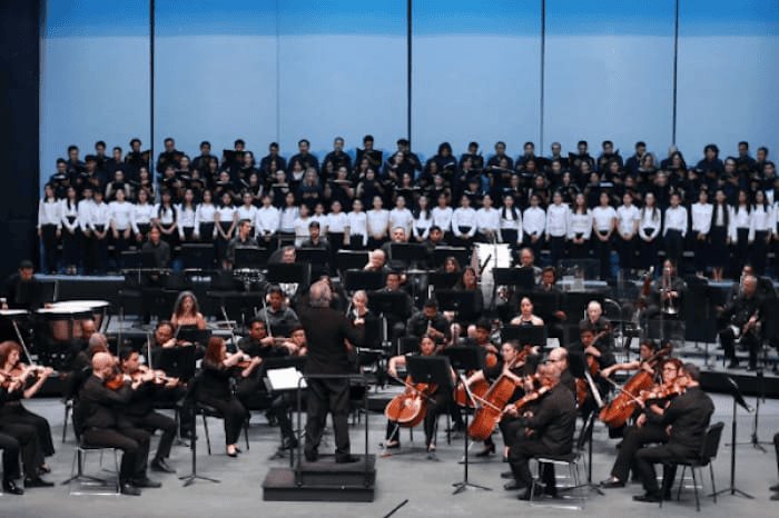 Celebra 85 años la Facultad de Música con concierto de OSUANL