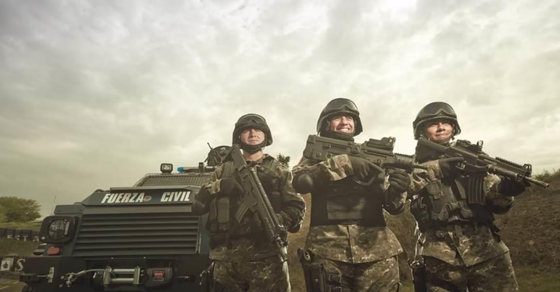 Gobierno de Veracruz disuelve Fuerza Civil tras operativo violento