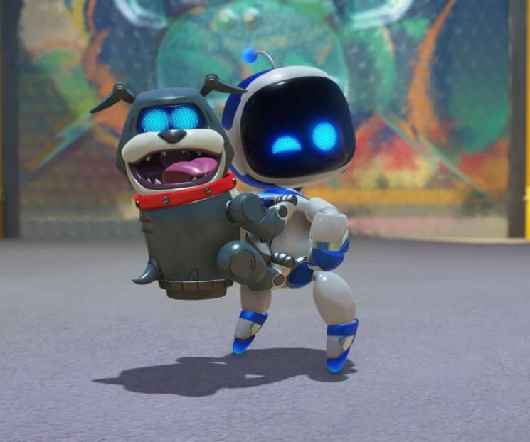 Astro Bot  renovado