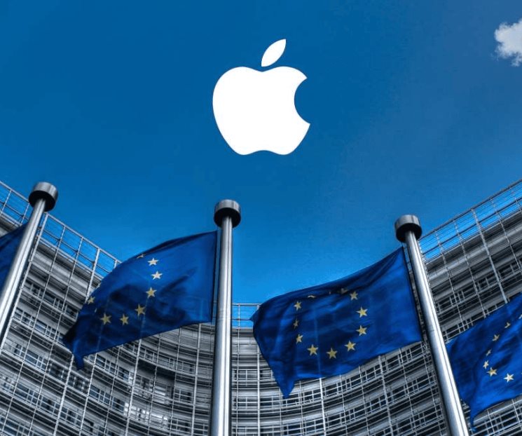 Apple se enfrenta a la multa más grande de su historia