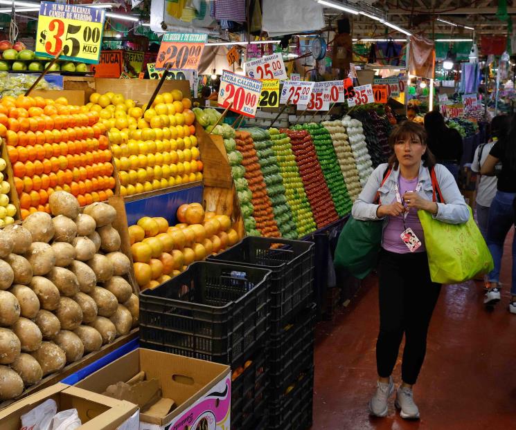 Inflación en México llega a 4.78% en junio