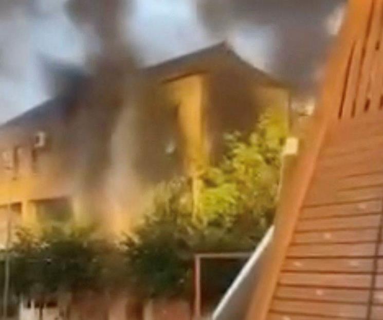 Atacan sinagogas e iglesia ortodoxa en Rusia; abaten a 6 terrorista