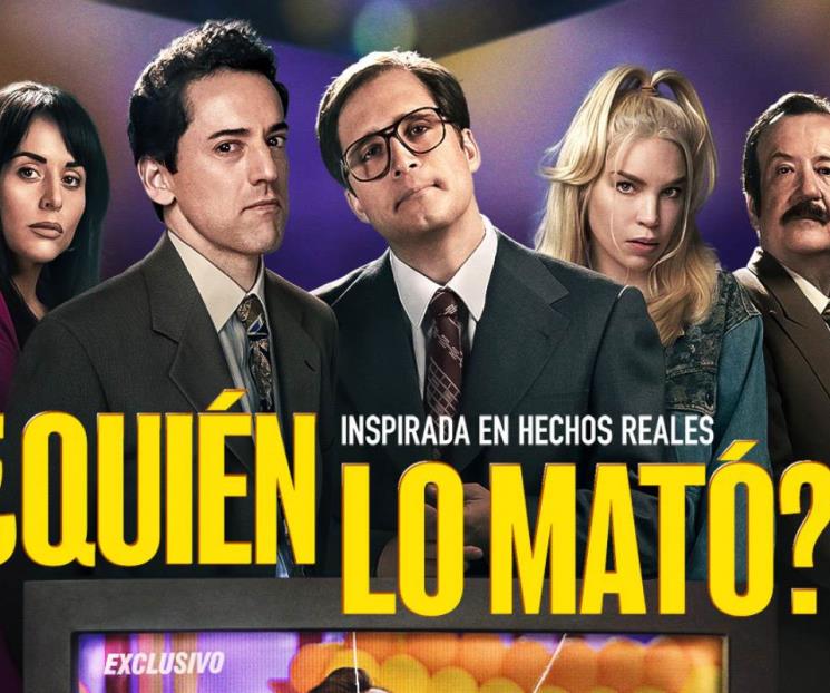 Explota Mario Bezares contra serie de Paco Stanley