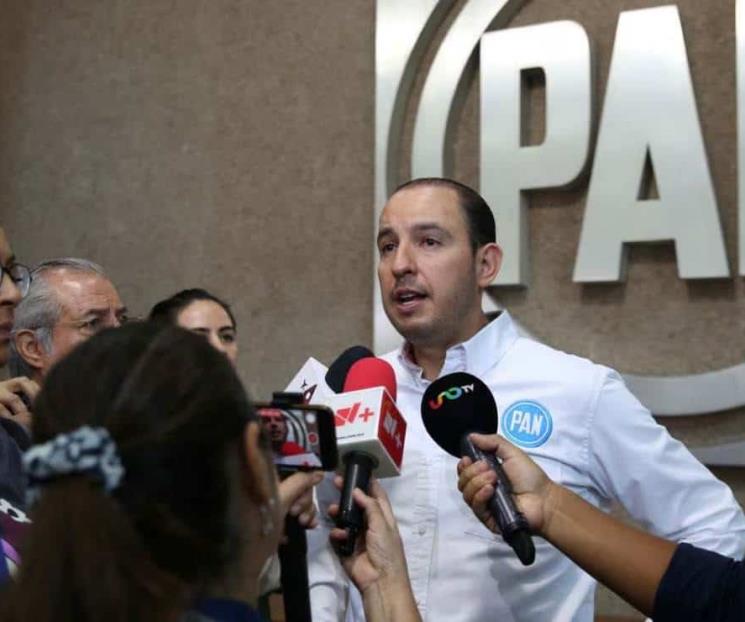 Ve PAN politización de justicia con iniciativa