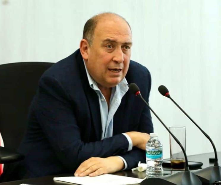 Sobrerrepresentación de Morena, un atraco: Moreira