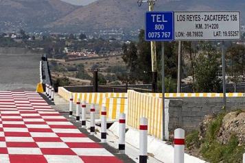 Pide PVEM regulación en cobro de grúa y uso de rampas de emergencia