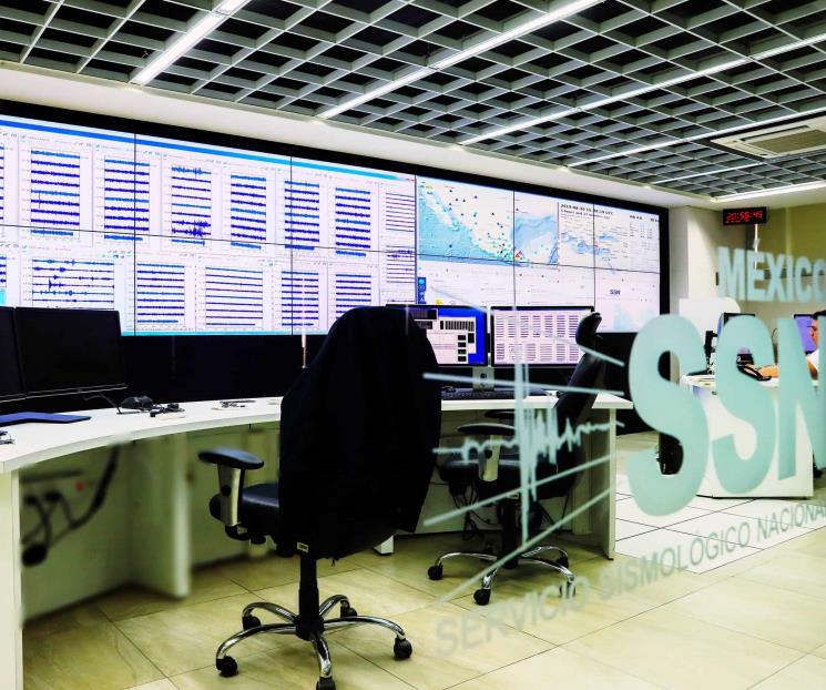 Se reporta nuevo sismo en Guerrero; descarta PC tsunami