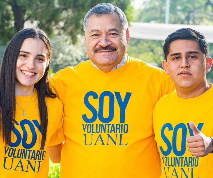 Servicio social UANL: 50 años de compromiso con la comunidad