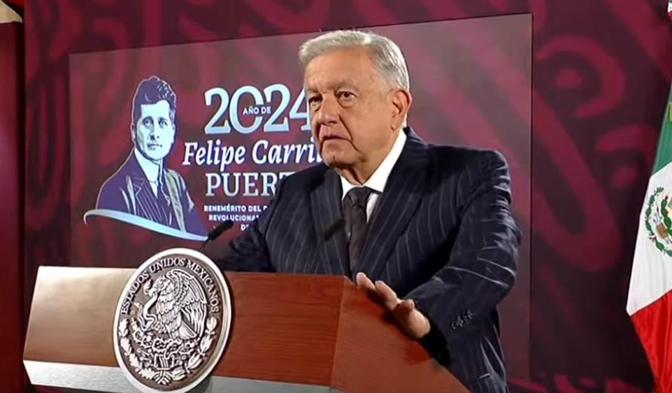 AMLO confirma liberación del hijo de El Marro