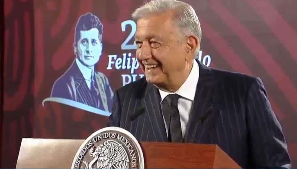 AMLO prepara fiestón para despedirse de su última mañanera