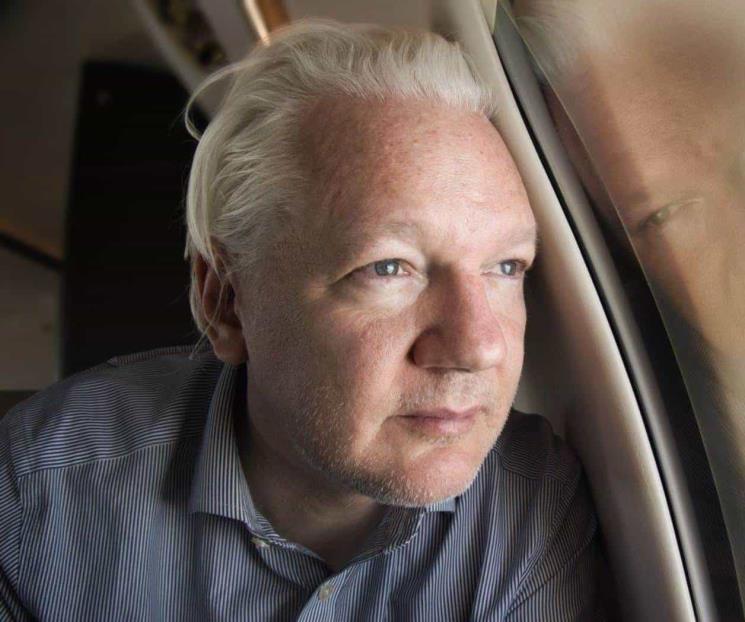 Julian Assange se declara culpable en acuerdo con Estados Unidos Julian Assange se declara culpable en acuerdo con Estados Unidos
