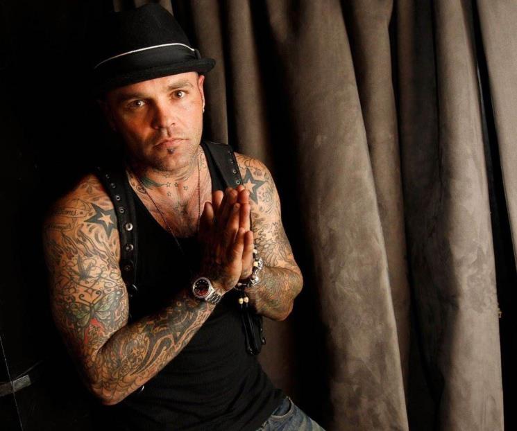 Muere Shifty Shellshock, vocalista de Crazy Town, a los 49 años