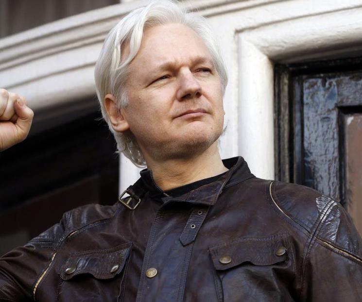 Celebran liberación de fundador de ‘Wikileaks’ Celebran liberación de fundador de ‘Wikileaks’