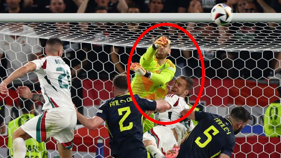 Operarán del rostro a jugador húngaro