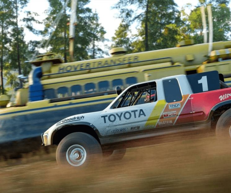 Dile adiós a ‘Forza Horizon 4’: Dile adiós a ‘Forza Horizon 4’: