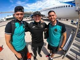 Atlético La Paz ya está en Monterrey