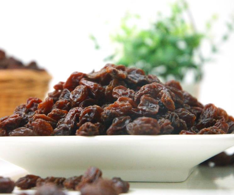 Las pasas ayudan al rendimiento cognitivo y cuida la memoria