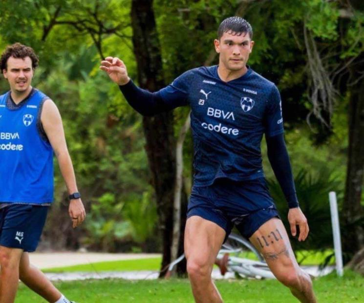 Siguen Rayados con entrenamientos de playa