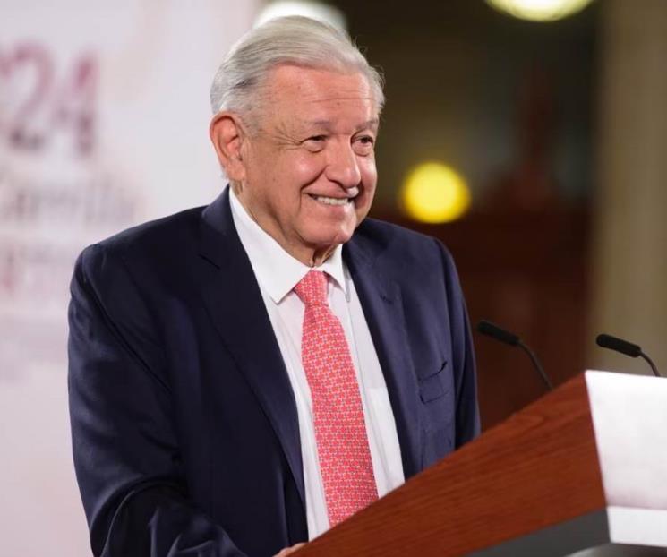 Si GN se queda en la SSPC se echa a perder: AMLO