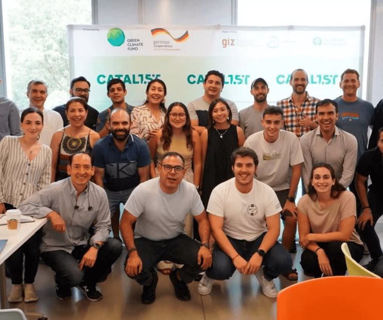 Por el planeta: Tec acelera 10 startups de tecnología climática