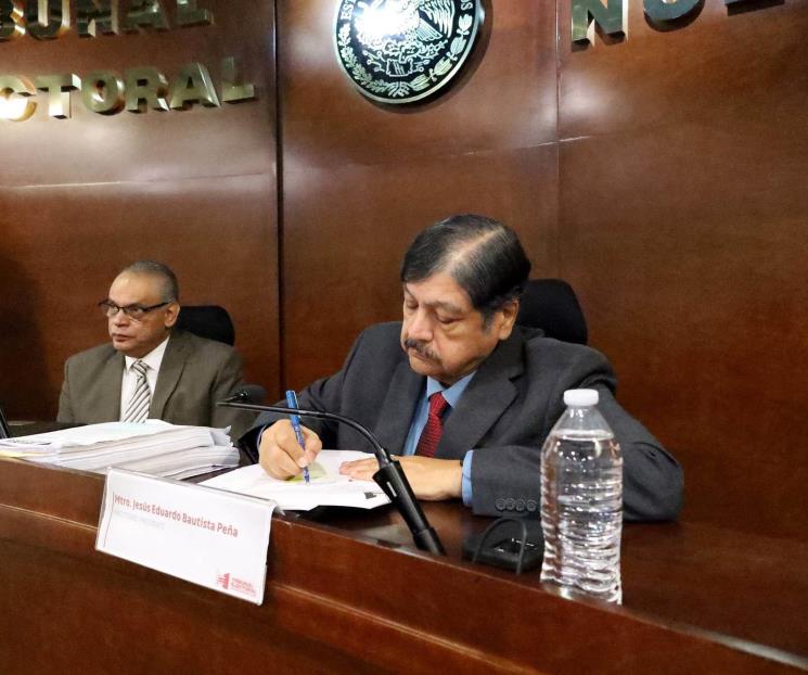 Realizan audiencia de la impugnación de Monterrey