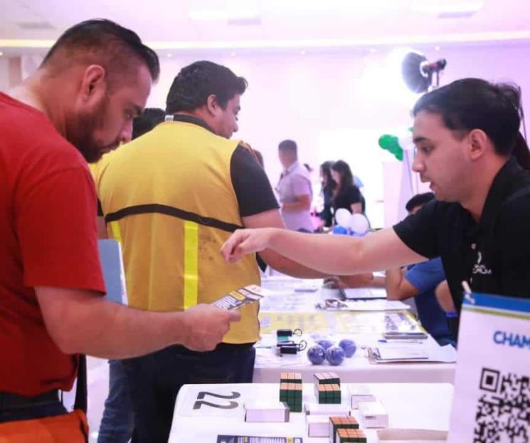 Subasta Escobedo 4 mil empleos en  ‘Chambatón’