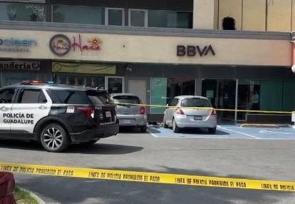 Muere comerciante baleado en asalto