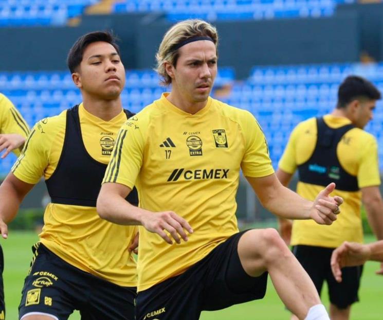 Tendrá Tigres su último amistoso