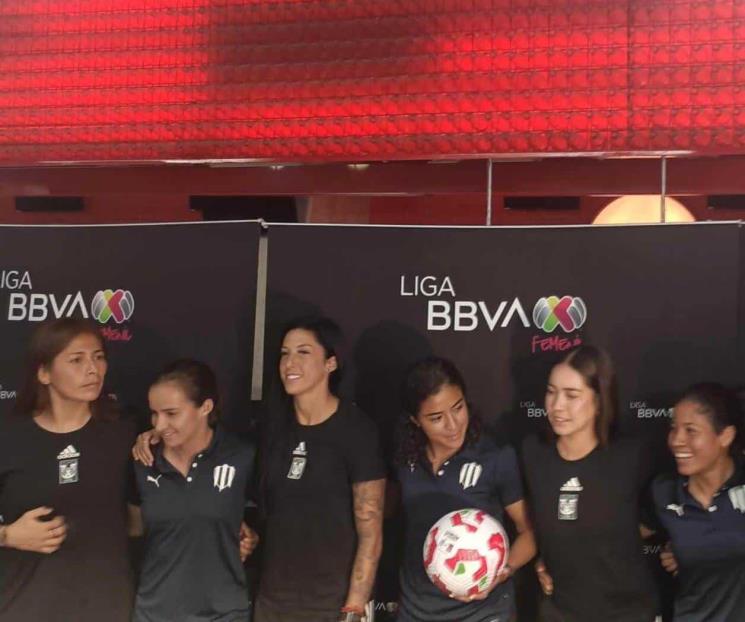 Rayadas y Tigres alistan Campeón de Campeonas con gen ganador