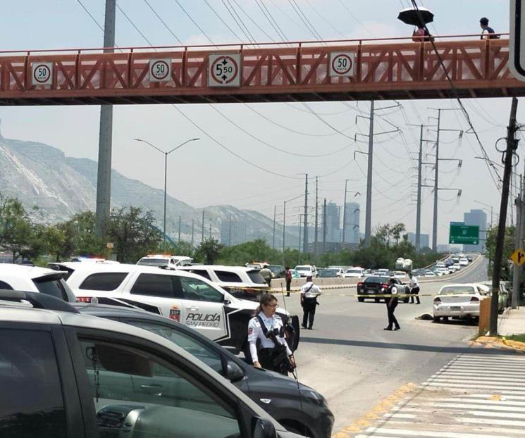 Ejecutan a pareja en San Pedro