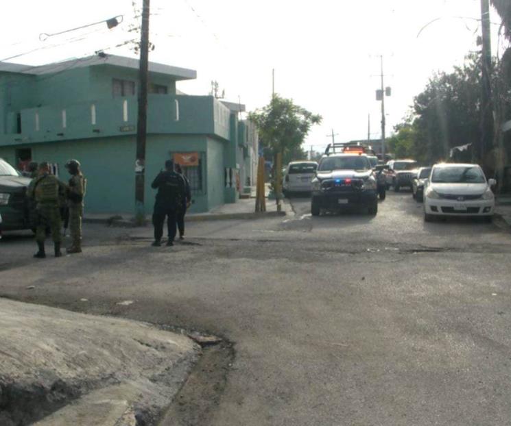 Matan a uno y hieren a otro más tras ataque en Guadalupe