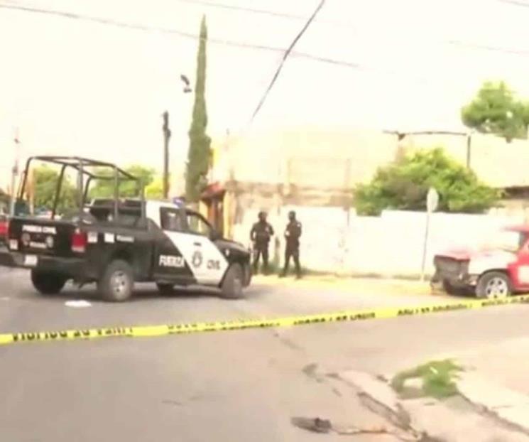 Deja ataque 3 muertos y 2 heridos en San Bernabé