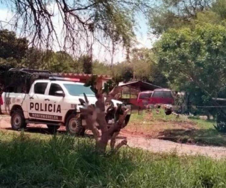 Hombre es asesinado a golpes en domicilio de Montemorelos