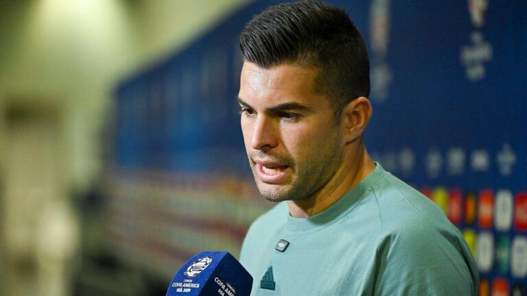 La meta es avanzar: González