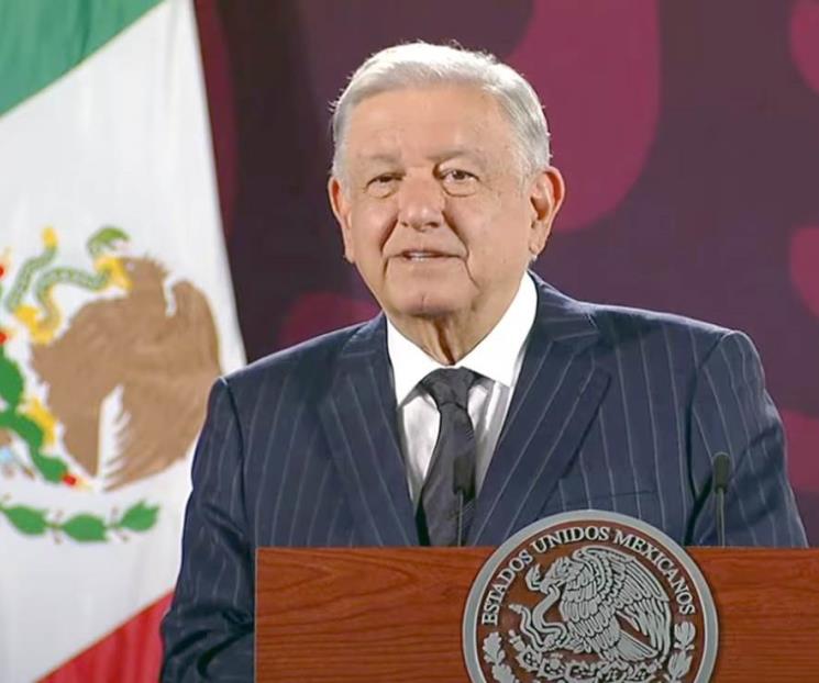 Busca AMLO pensión del ISSSTE para su retiro
