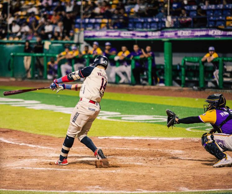 Estallan cañones de Sultanes
