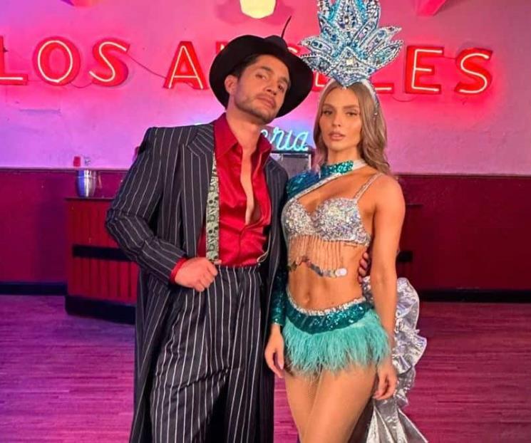 “Yo soy actriz”, responde Irina Baeva a las críticas por no bailar