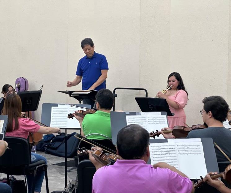 Tendrá OSUANL programa alemán y debut de joven solista
