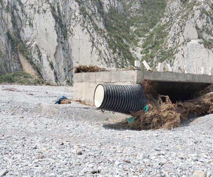 Queda la Huasteca como zona de desastre
