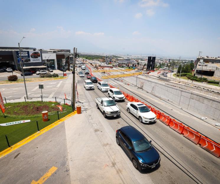 Cerrarán carriles deprimidos de Leones y Puerta de Hierro