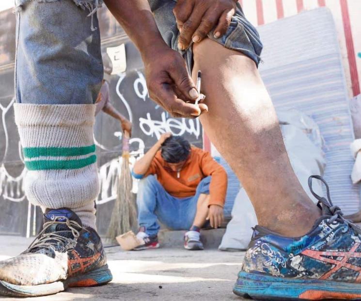 Crece 416% demanda de atención por consumo de meta