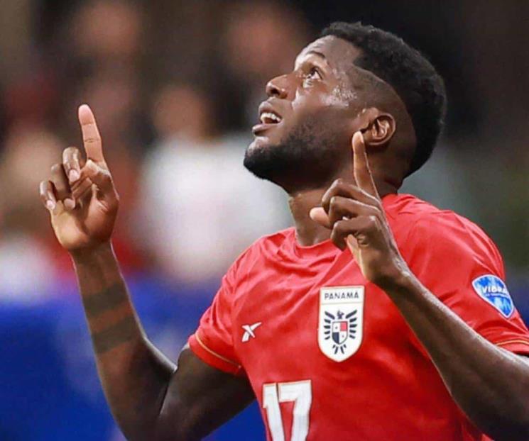 Panamá sorprende y vence a los Estados Unidos en la Copa América