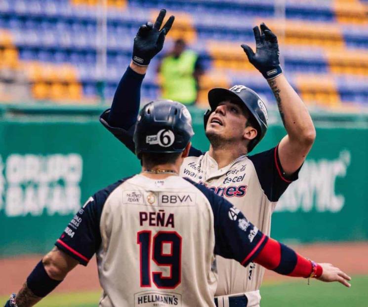 Amarran Sultanes su serie ante Dorados 