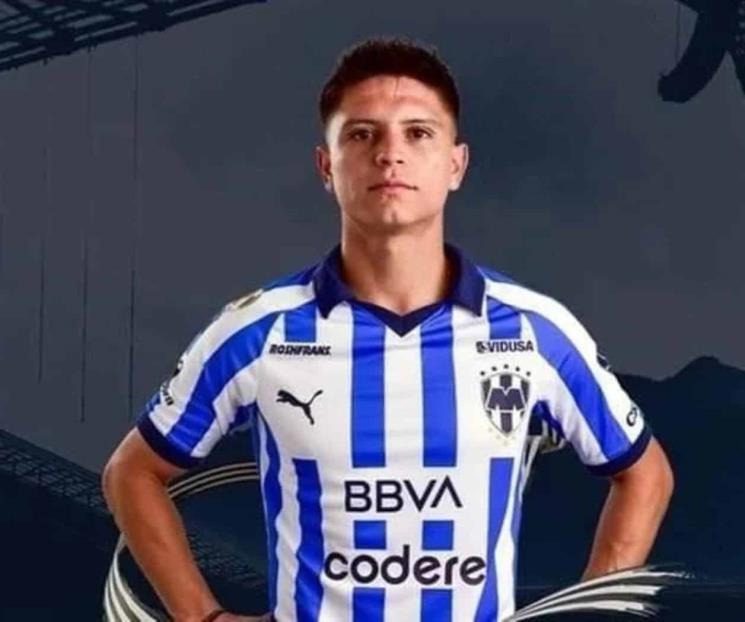 Confirma Rayados la salida de Jonathan González 