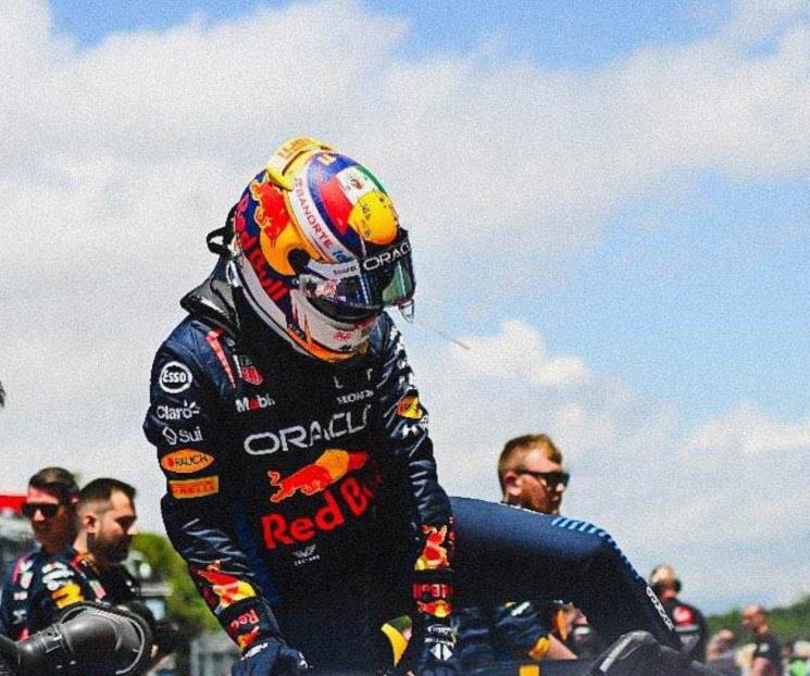 Dice Checo que él y Red Bull saben como triunfar en Austria