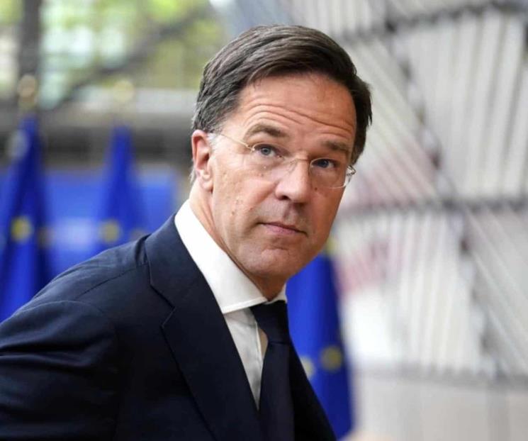 Mark Rutte será el nuevo secretario general de la OTAN