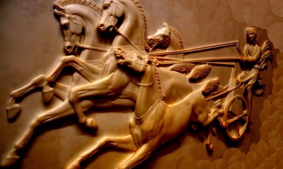 Las primeras disciplinas olímpicas